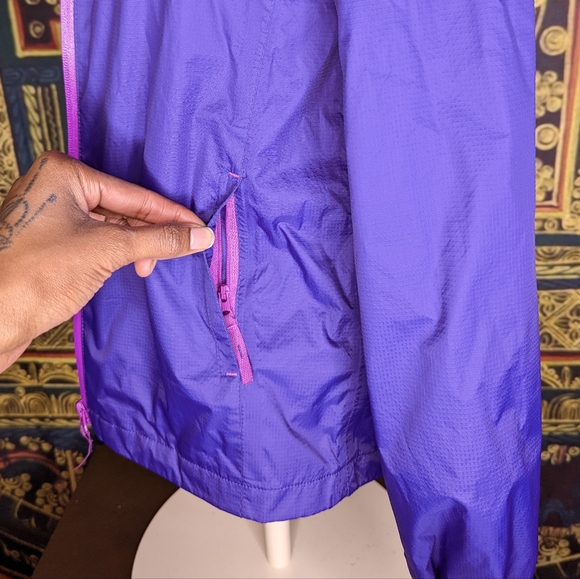 Mountain Warehouse Torrent Kids Lightweight Waterproof Jacket Size 13 - Picture 7 of 10